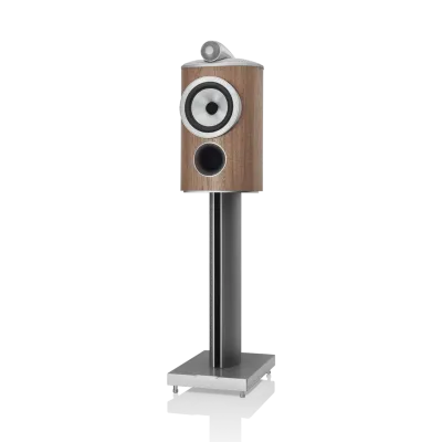 Enceinte bibliothèque Bowers & Wilkins 805 D4 Satin Walnut