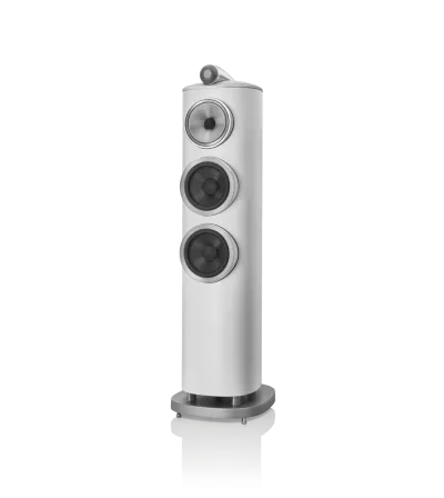 Enceinte colonne Bowers & Wilkins 804 D4 White
