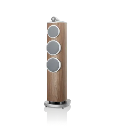 Enceinte colonne Bowers & Wilkins 804 D4 Satin Walnut