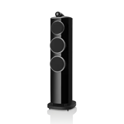 Enceinte colonne Bowers & Wilkins 804 D4 Gloss Black