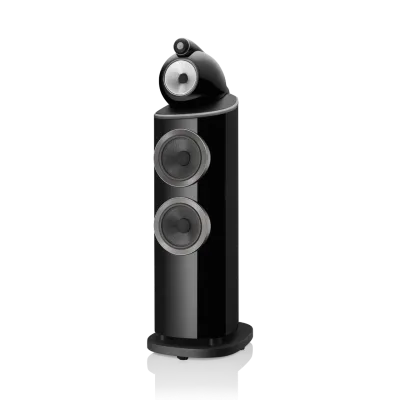 Enceinte colonne Bowers & Wilkins 803 D4 Gloss Black
