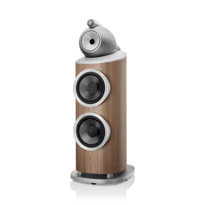 Enceinte colonne Bowers & Wilkins 801 D4 Satin Walnut