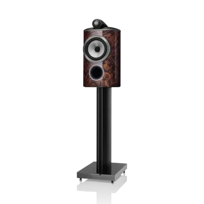 Enceinte bibliothèque B&W 805 D4 Signature California Burl Gloss