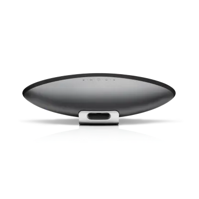 Support mural Bowers & Wilkins Zeppelin 2021 Noir