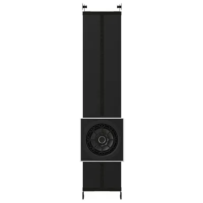 Subwoofer encastrable Bowers & Wilkins ISW-8 White vue de face
