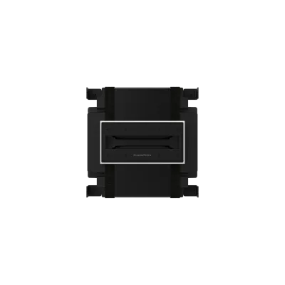 Caisson de basses B&W ISW-6 Black vue de face