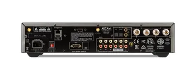 Ampli stéréo Arcam SA30 Classe G 120W performance