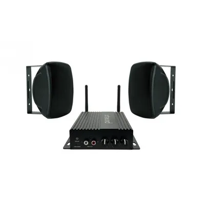 Pack amplificateur multiroom + enceintes IP54 ArtSound