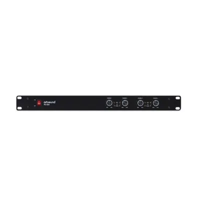 Ampli de puissance ArtSound PRL-1504 4x150W classe D