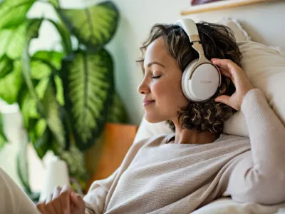 Casque Bluetooth Denon AH-GC30