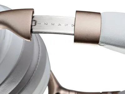 Casque sans Fil Denon AH-GC30 white