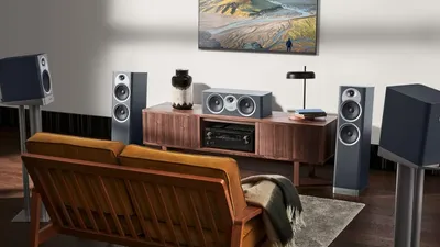 Enceintes Home Cinéma JAMO S7-25HCS installation