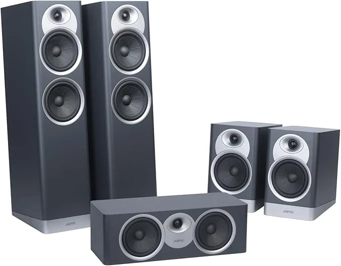 Enceintes Home Cinéma JAMO S7-25HCS