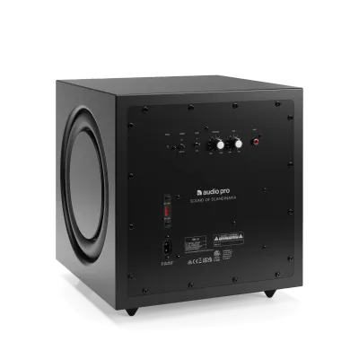 AUDIOPRO SW-10 Black
