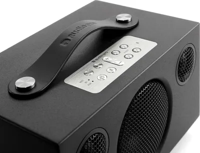 Enceinte Bluetooth Audio Pro Addon BT C3 Noir compacte