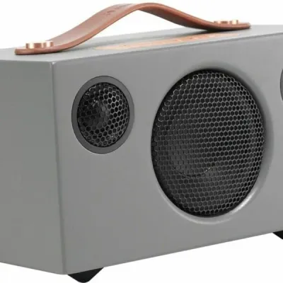 Enceinte Bluetooth Audio Pro Addon T3+ Gris