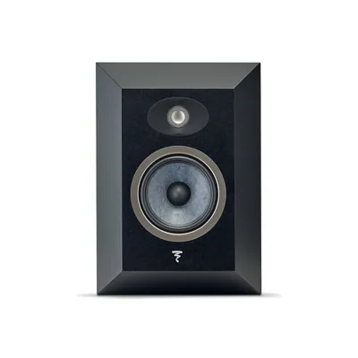 Enceinte surround Focal Theva Surround Noir, Tweeter TNF Slatefiber