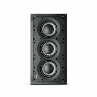 Caissons de basses encastrables FOCAL 1000 IWSUB