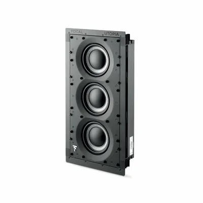 Caissons de basses encastrables 1000 IWSUB Utopia