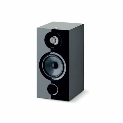 Enceinte bibliothèque FOCAL CHORA 806 BLACK