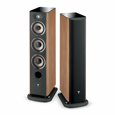 Enceinte colonne FOCAL ARIA 926 PRIME WALNUT