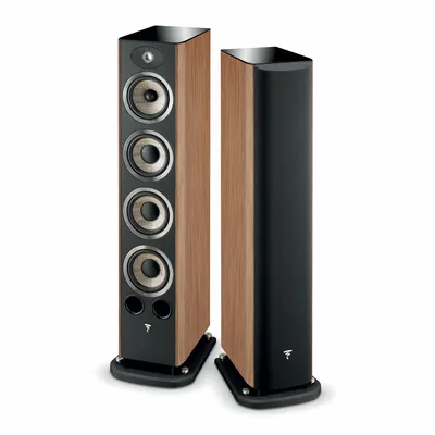 Enceinte colonne FOCAL ARIA 936 PRIME WALNUT