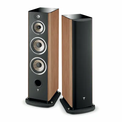 Enceinte colonne FOCAL ARIA 948 PRIME WALNUT