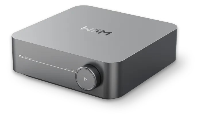 wiim amp
