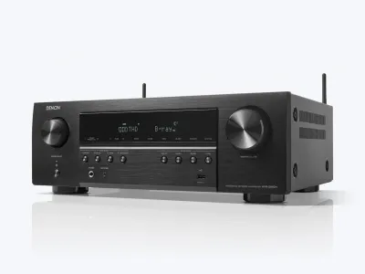 Amplificateur HC DENON AVR S660H Black