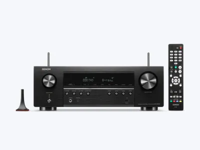 Amplificateur HC DENON AVR S660H Black