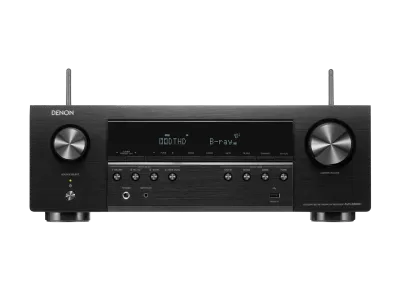 Amplificateur HC DENON AVR S660H Black