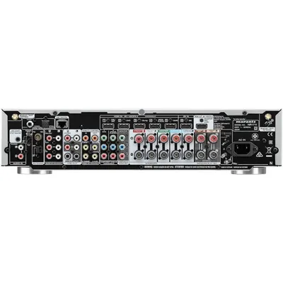 Amplificateur HC Marantz NR1711 Silver