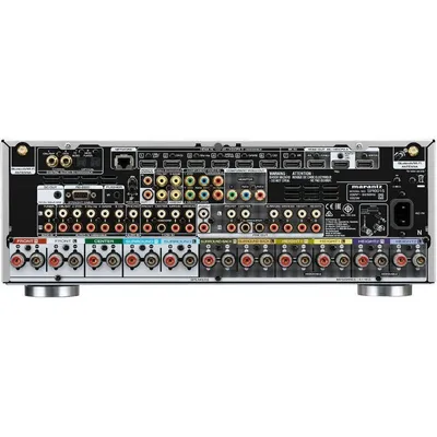 Amplificateur HC Marantz SR6015 Silver Gold