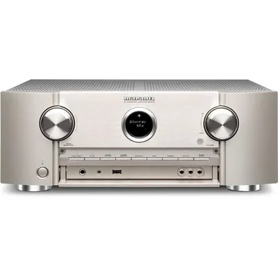Amplificateur HC Marantz SR6015 Silver Gold