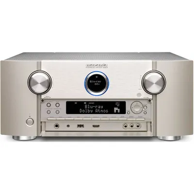 Amplificateur HC Marantz SR8015 Silver Gold
