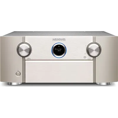 Amplificateur HC Marantz SR8015 Silver Gold