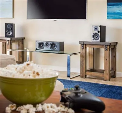 Polk Audio T30 Enceinte Centrale