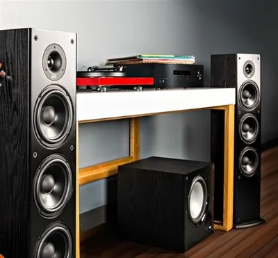 Enceinte Colonne Home Cinema