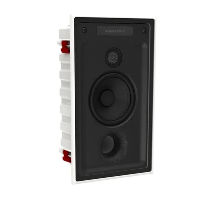 Enceinte encastrable murale