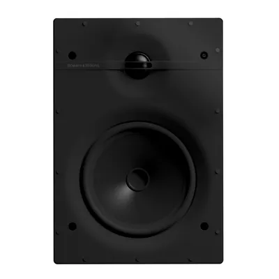 Enceinte encastrable murale