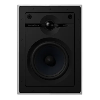 Enceinte encastrable murale