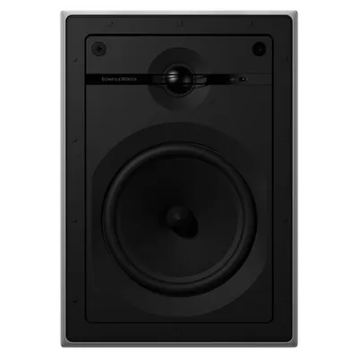 Enceinte encastrable murale