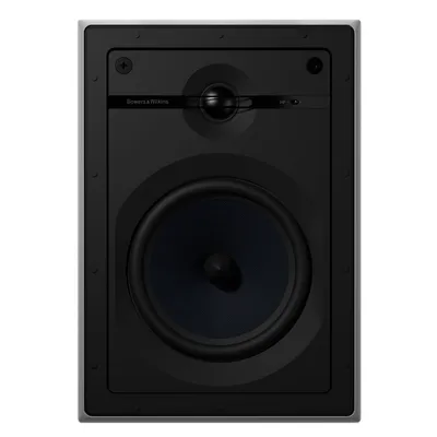 enceinte murale encastrable