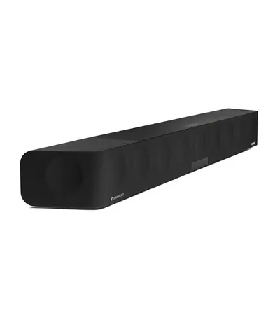 Barre de son Sennheiser AMBEO Max 5.1.4 vue latérale