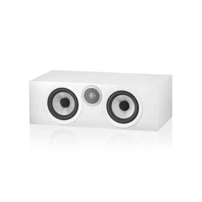 Enceinte centrale Bowers & Wilkins HTM6 S3 White