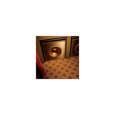 Klipsch KW-120-THX Caisson de basses