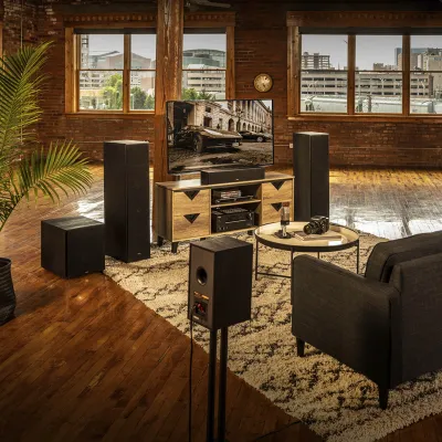 Klipsch R-820F Enceinte colonne