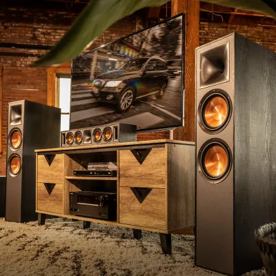Klipsch R-820F Enceinte colonne