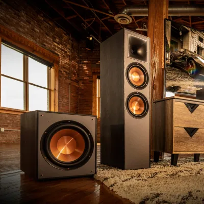 Klipsch R-820F Enceinte colonne