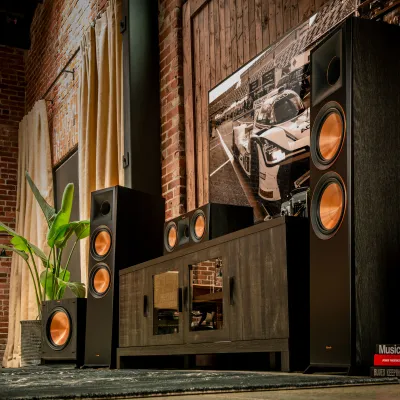 Enceinte Centrale Klipsch RP-400C